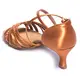 BD Dance, splecione buty do latino 2360