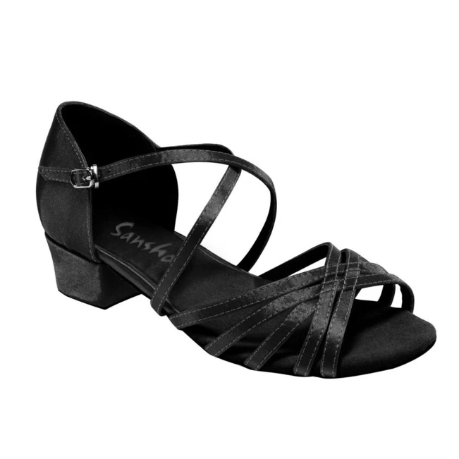 Sansha Jazmin, dziewczęce buty do latino