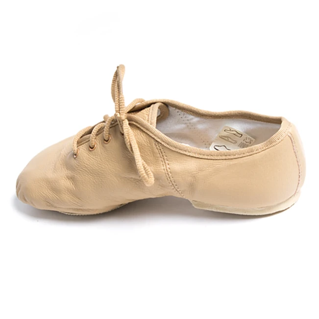 Sansha Swing-Split buty jazzowe dla dzieci Sansha Swing-Split buty jazzowe dla dzieci