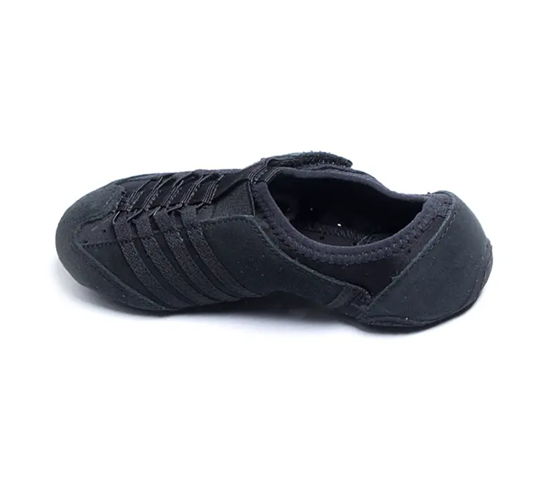 Capezio Jag PP15A, buty jazzowe dla dzieci - Czarny