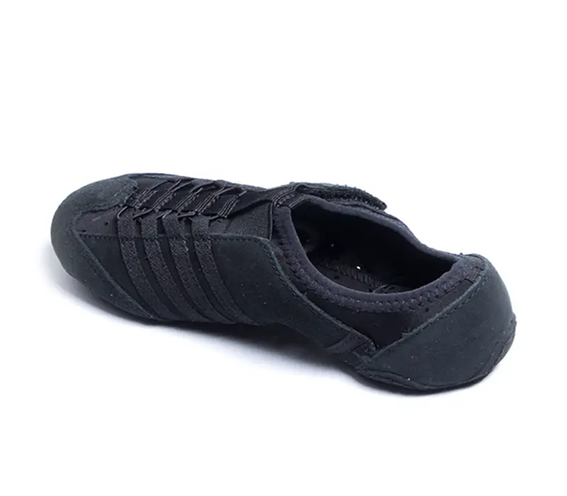Capezio Jag PP15A, buty do jazzu dla mężczyzn - Czarny