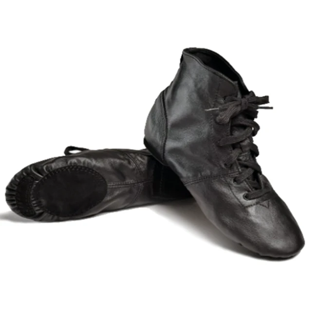Dansez Vous Clara, buty jazzowe zakostki dla dzieci Dansez Vous Clara, buty jazzowe zakostki dla dzieci