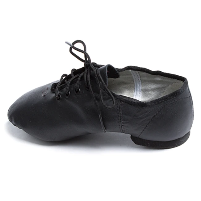 Capezio E-Series Jazz Oxford - dziecięce Capezio E-Series Jazz Oxford - dziecięce