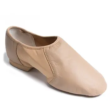 Bloch neo-flex slip on, buty jazzowe dla dzieci