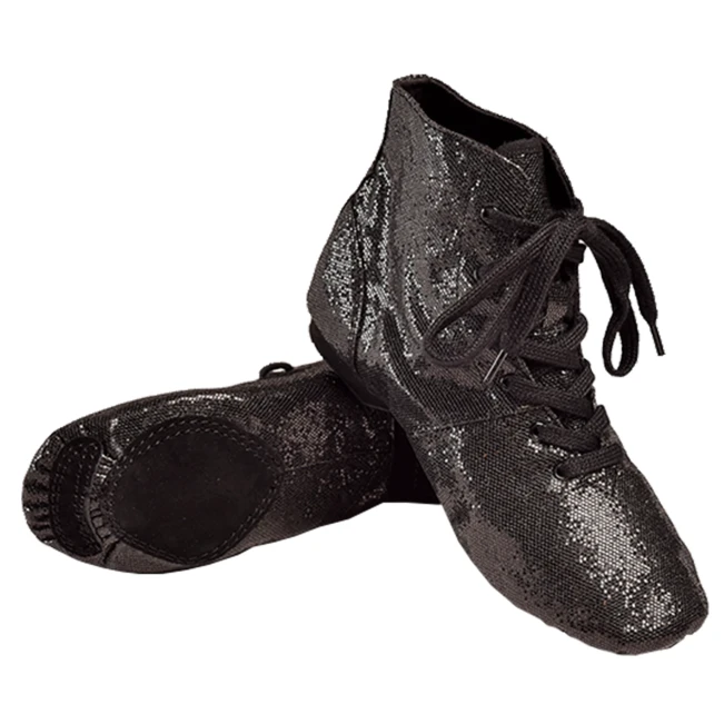 Dansez Vous Shinny, świecące buty jazzowe dla dzieci Dansez Vous Shinny, świecące buty jazzowe dla dzieci