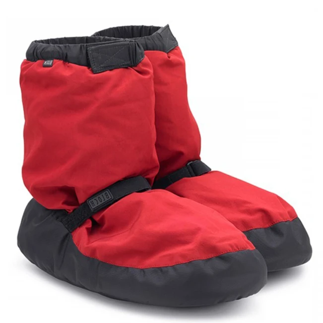 Bloch Booties jednokolorowe