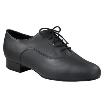 Capezio Standard Oxford, buty męskie do tańców standardowych