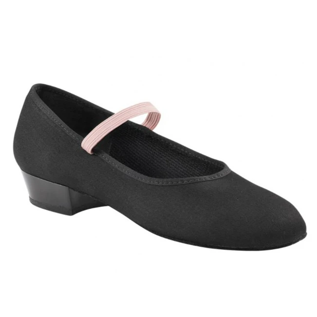Capezio Academy character, płócienne buty z postaciami dla dzieci Capezio Academy character, płócienne buty z postaciami dla dzieci