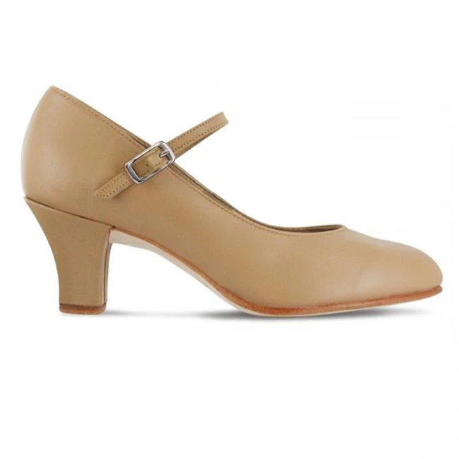 Bloch Cabaret, damskie buty charakterki