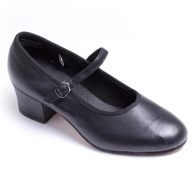 Sansha Moravia CL05, buty charakterowe