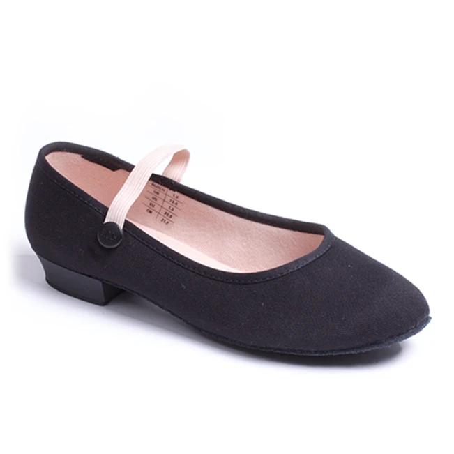 Bloch Accent, charakterki damskie