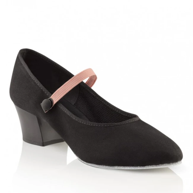 Capezio Academy charakter, charakterowe buty