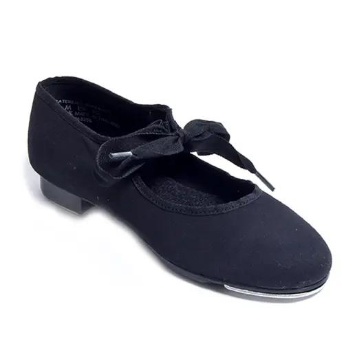 Capezio Canvas JR. Tyette, buty stepowe dla początkujących