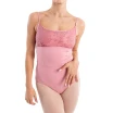 Capezio Elsa, damski trykot na cienkich ramiączkach