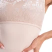 Capezio Elsa, damski trykot na cienkich ramiączkach