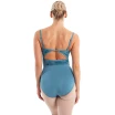 Capezio Elsa, damski trykot na cienkich ramiączkach