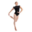 Capezio Rudi, damski leotard pod szyję