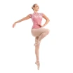 Capezio Rudi, damski leotard pod szyję