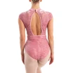 Capezio Rudi, damski leotard pod szyję