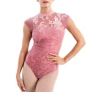 Capezio Rudi, damski leotard pod szyję