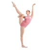 Capezio Rudi, damski leotard pod szyję