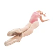 Capezio Rudi, damski leotard pod szyję