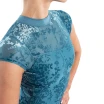 Capezio Rudi, damski leotard pod szyję