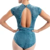 Capezio Rudi, damski leotard pod szyję