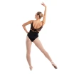 Capezio Kordes, damski kostium na cienkich ramiączkach Capezio Kordes, damski kostium na cienkich ramiączkach