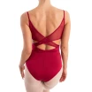 Capezio Kordes, damski kostium na cienkich ramiączkach Capezio Kordes, damski kostium na cienkich ramiączkach