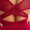 Capezio Kordes, damski kostium na cienkich ramiączkach Capezio Kordes, damski kostium na cienkich ramiączkach