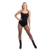 Capezio Rose Noisette, damski trykot