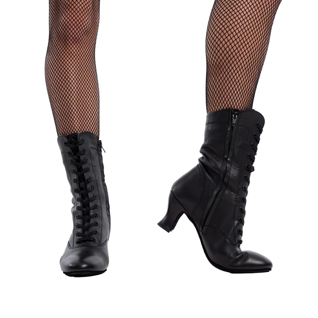Rumpf Allie, damskie skórzane buty taneczne Rumpf Allie, damskie skórzane buty taneczne