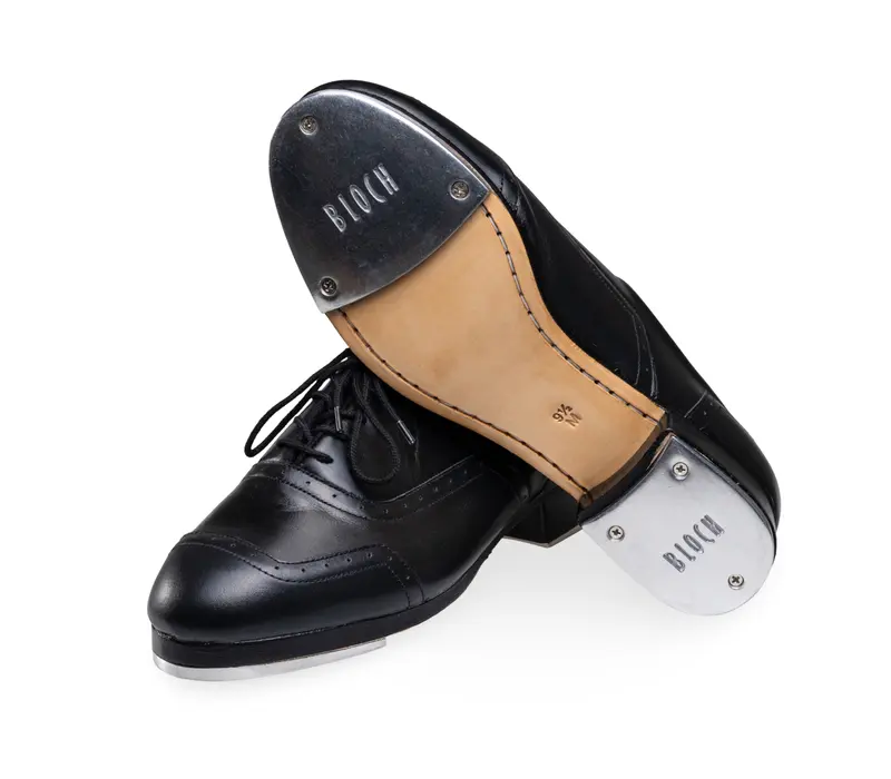 Bloch Jason Samuel Smith, damskie stepki - Czarny