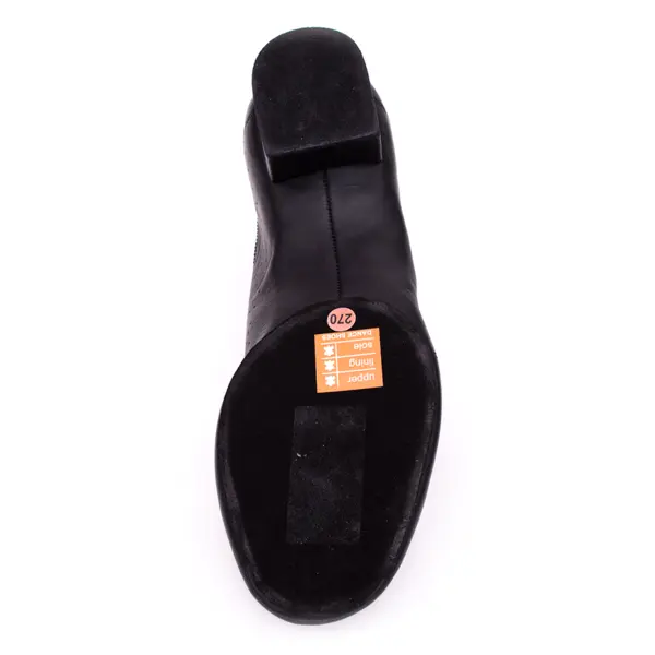 DanceMe 5103, buty standardowe dla chłopców