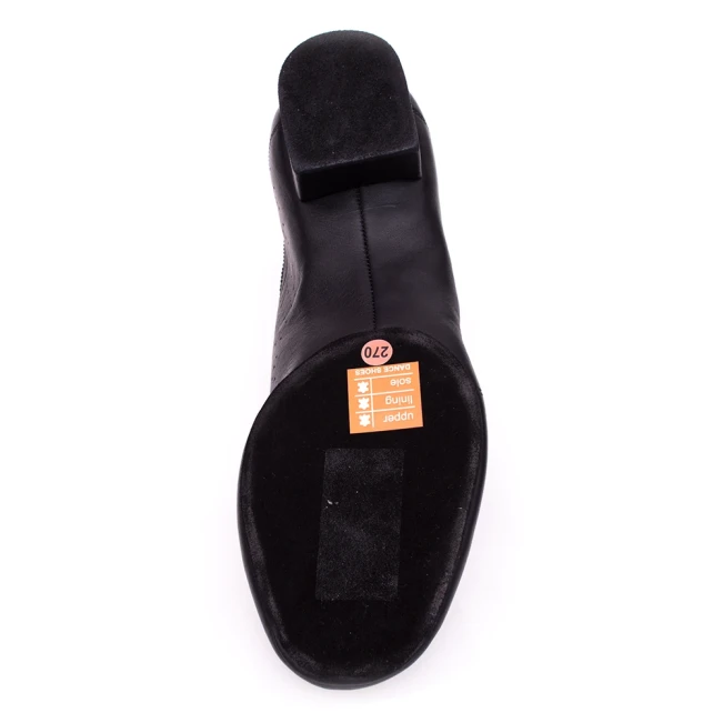 DanceMe 5103, buty standardowe dla chłopców DanceMe 5103, buty standardowe dla chłopców