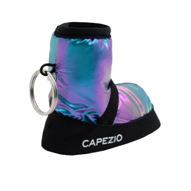 Capezio Mini Bootie, brelok Capezio Mini Bootie, brelok