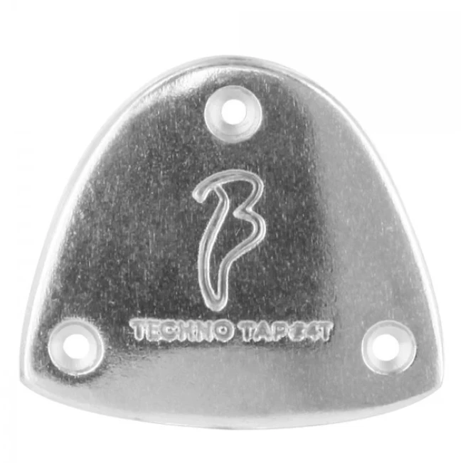 Bloch Techno Tap Toe, blachy na buty do stepu Bloch Techno Tap Toe, blachy na buty do stepu