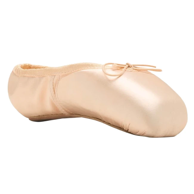 Bloch Amelie, dziewczęce baletowe pointy dla początkujących