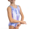 Capezio Aquatic Leotard, dziewczęci trykot gimnastyczna Capezio Aquatic Leotard, dziewczęci trykot gimnastyczna