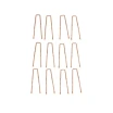 Bunheads, wsuwki o długości 5 cm - Blond Bunheads, wsuwki o długości 5 cm - Blond