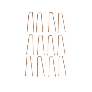 Bunheads, wsuwki o długości 5 cm - Blond 