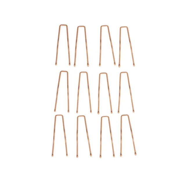 Bunheads, wsuwki o długości 5 cm - Blond Bunheads, wsuwki o długości 5 cm - Blond