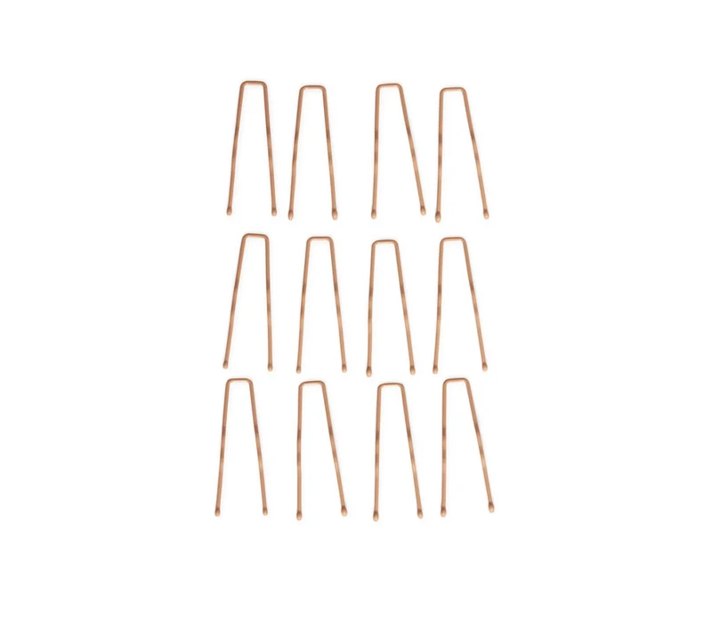 Bunheads, wsuwki o długości 5 cm - Blond 