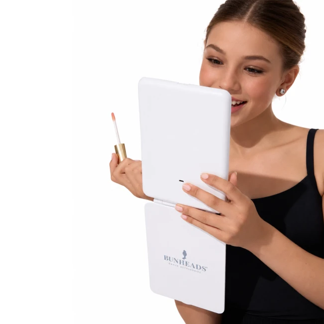 Capezio Lustro LED Glow and Go Travel, lustro LED