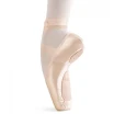 Bloch Double Face Soft Elastorib, satynową wstążki z większą gumką