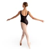 Bloch Abby L4105B, trykot damski z grubymi ramionami Bloch Abby L4105B, trykot damski z grubymi ramionami