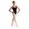 Bloch Abby L4105B, trykot damski z grubymi ramionami Bloch Abby L4105B, trykot damski z grubymi ramionami