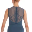 Bloch Alyssa Floral zip back leotard L3375, trykot damski Bloch Alyssa Floral zip back leotard L3375, trykot damski