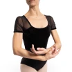 Bloch Anna cap sleeve leotard, trykot damski Bloch Anna cap sleeve leotard, trykot damski